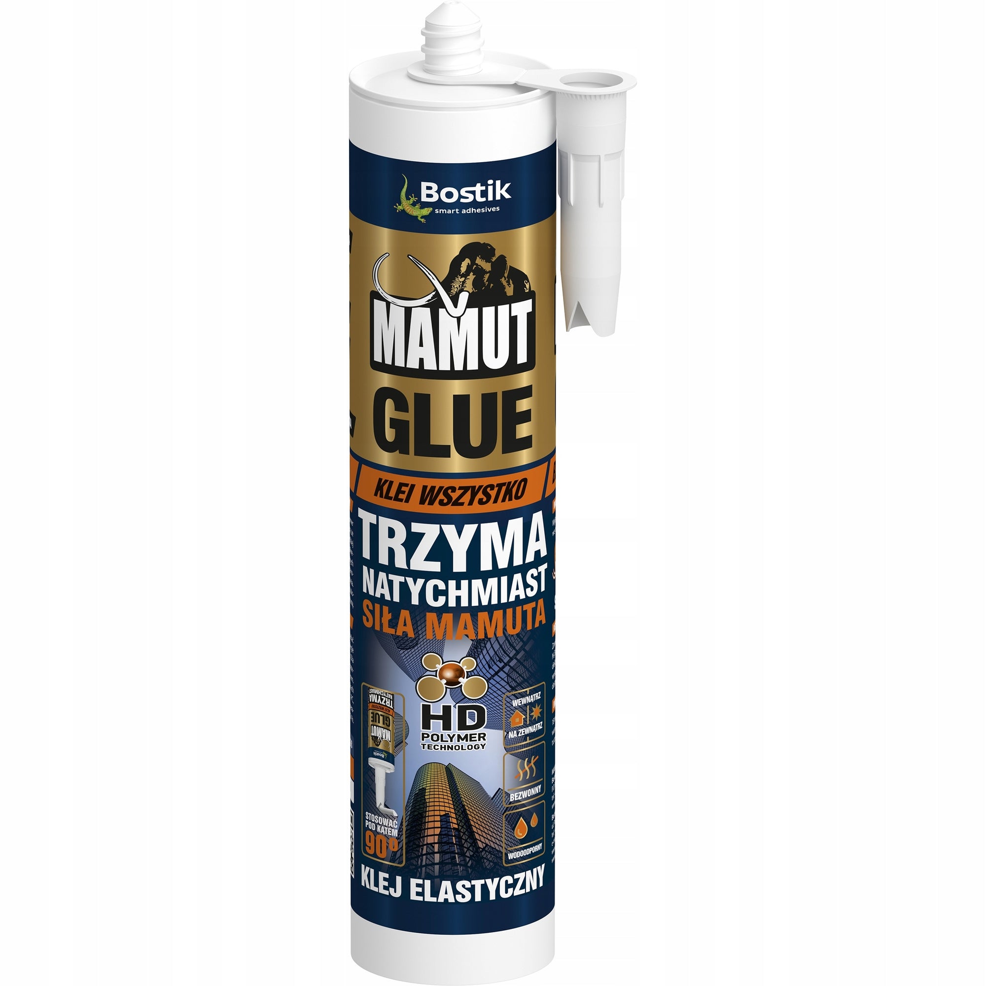 Super strong MAMUT mounting adhesive